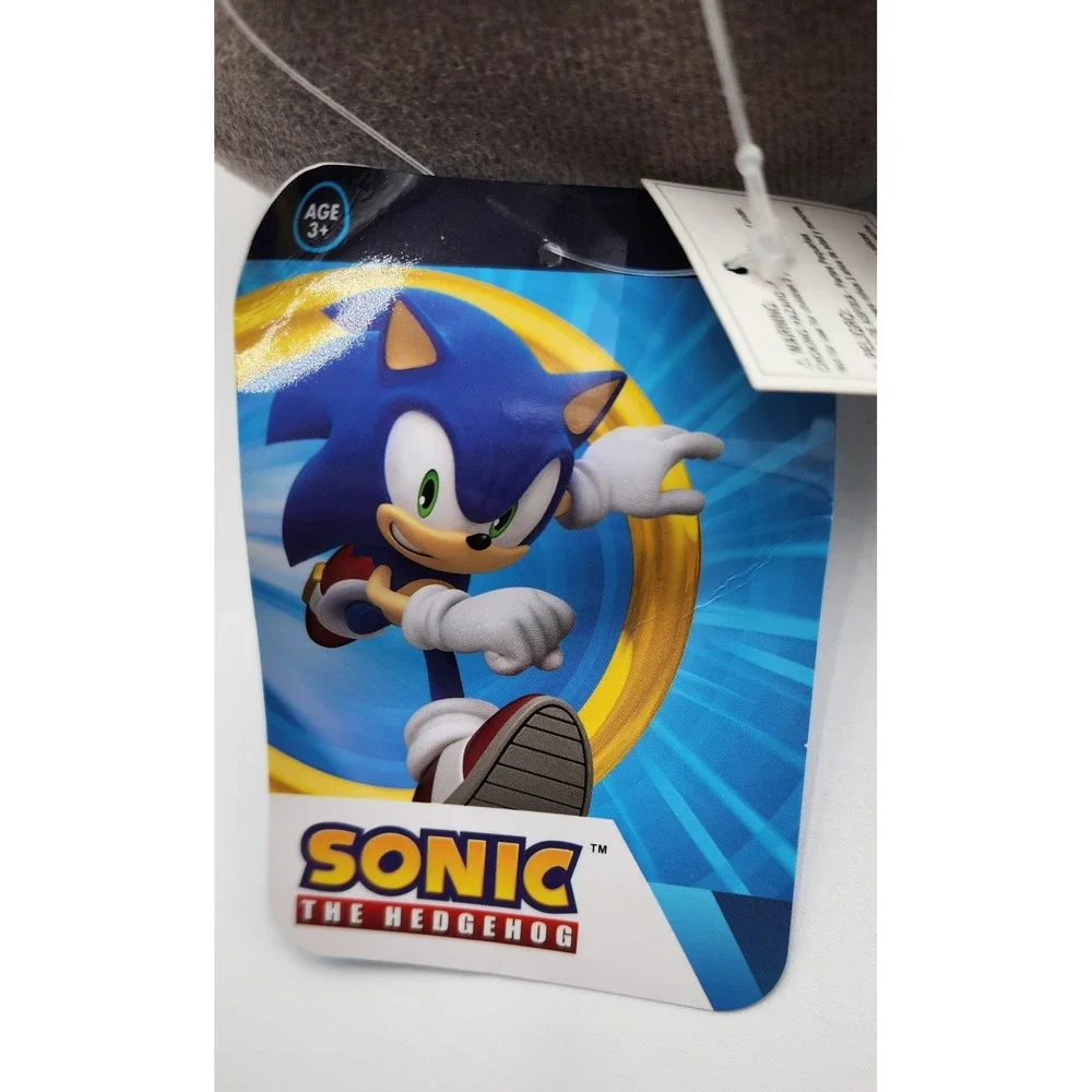 Franco Sonic the Hedgehog Plush Kids 22in Blue NEW PC087J SEGA NWT EXC Huge
